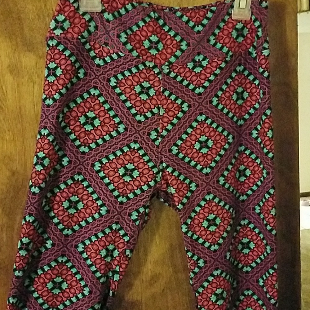 Lularoe OS leggings